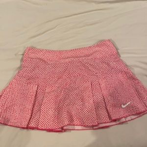Nike running skirt